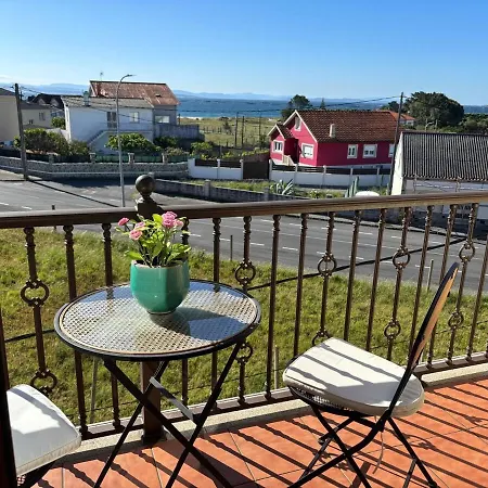 Appartamento Precioso ático De Playa Ribeira