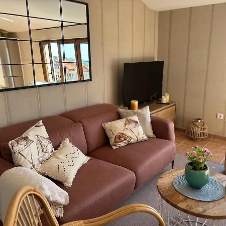 Precioso ático De Playa Appartamento