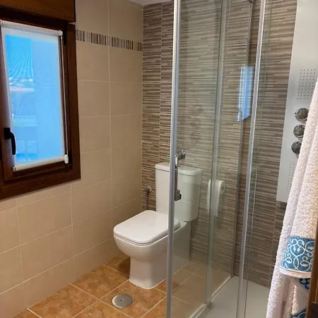 Precioso ático De Playa Appartamento