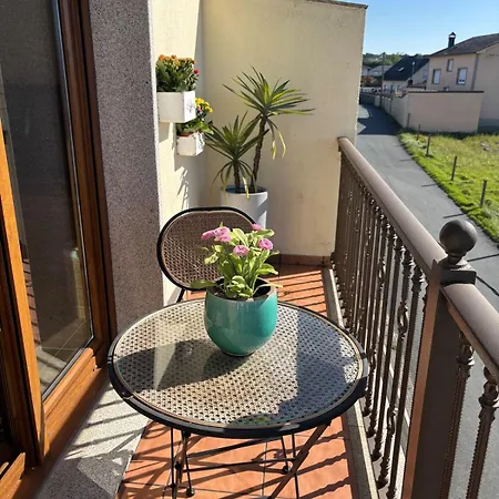 Precioso ático De Playa * Ribeira