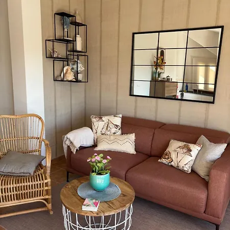 Precioso ático De Playa Appartamento