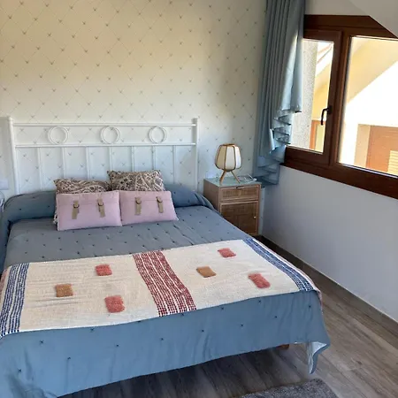 Precioso ático De Playa Appartamento *