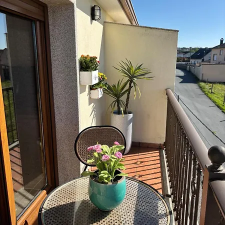 Precioso ático De Playa * Ribeira