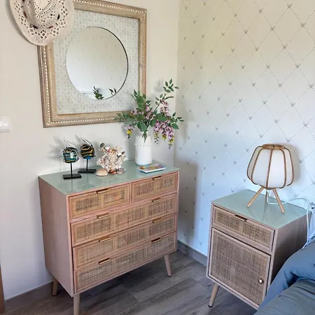 Precioso ático De Playa *